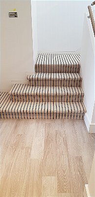 DECO STRIPE CARPET